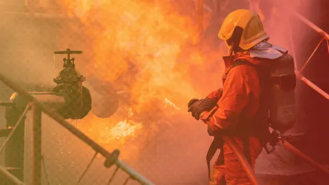 Fire Safety & Emergency Response